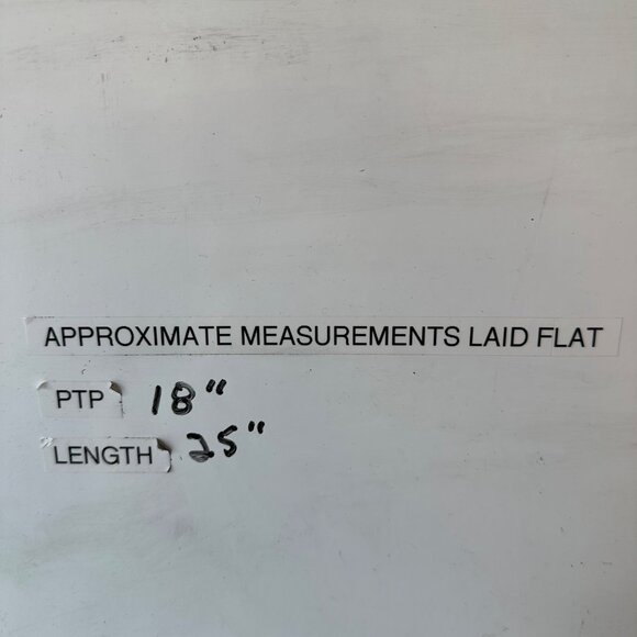 Apana Womens Heathered Blue1/4 Zip Pullover Lightweight Long-Sleeve Top S - Picture 12 of 12